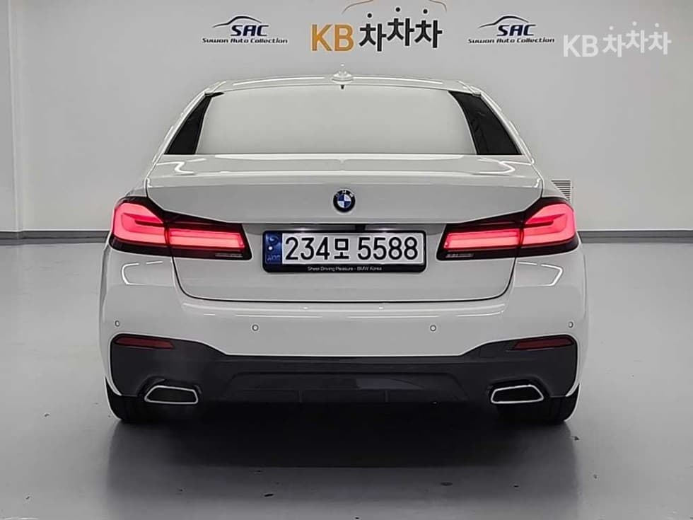 BMW 올Нов5 Серия (G30)520i M Sport - 3