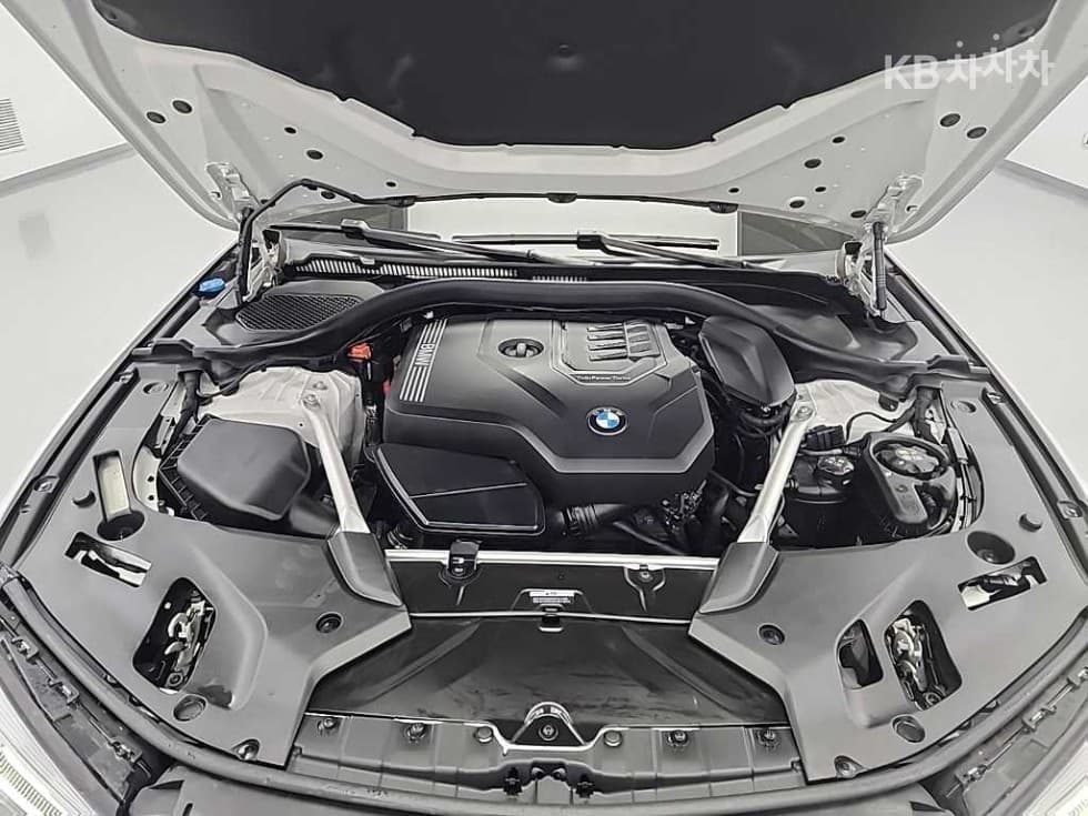 BMW 올Нов5 Серия (G30)520i M Sport - 5