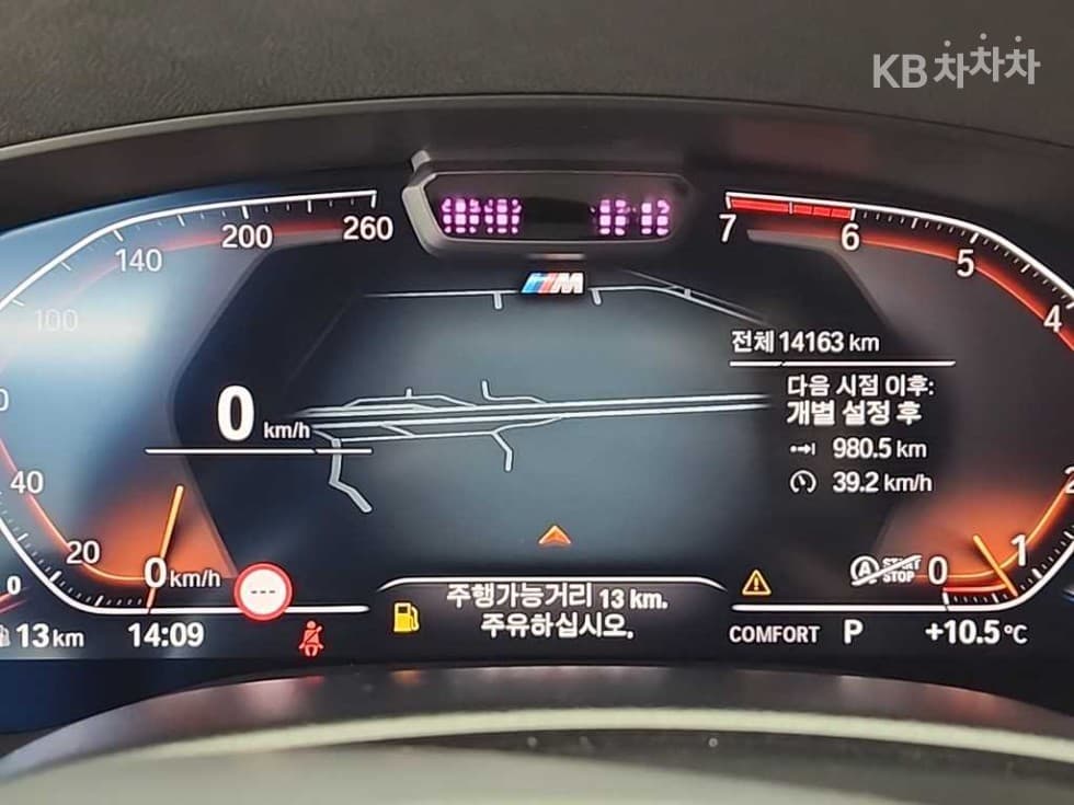 BMW 올Нов5 Серия (G30)520i M Sport - 6