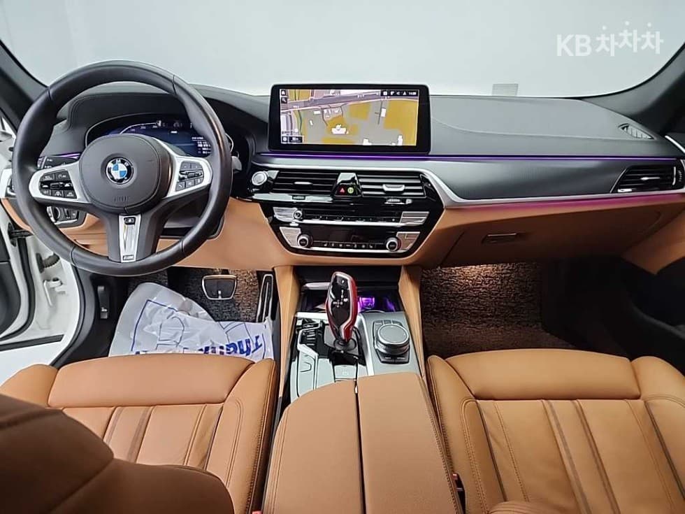 BMW 올Нов5 Серия (G30)520i M Sport - 7