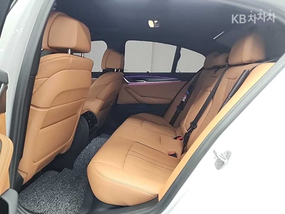 BMW 올Нов5 Серия (G30)520i M Sport - 12