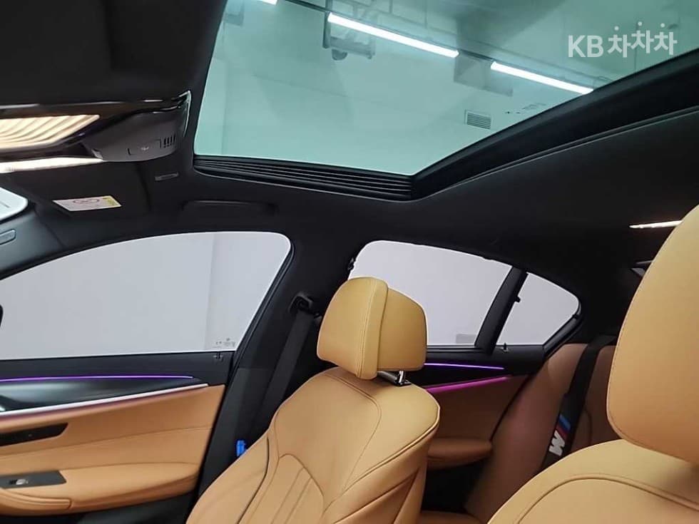 BMW 올Нов5 Серия (G30)520i M Sport - 14