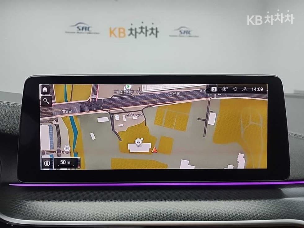 BMW 올Нов5 Серия (G30)520i M Sport - 15