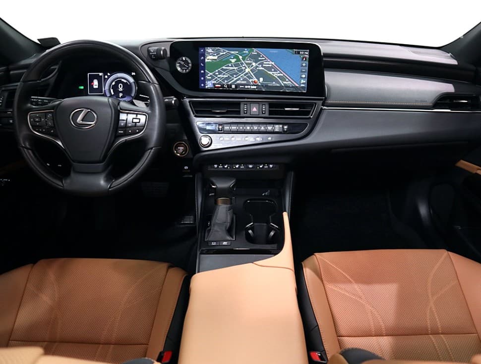 Lexus New 제너Ray (van)션 ES300h Luxury+ - 5