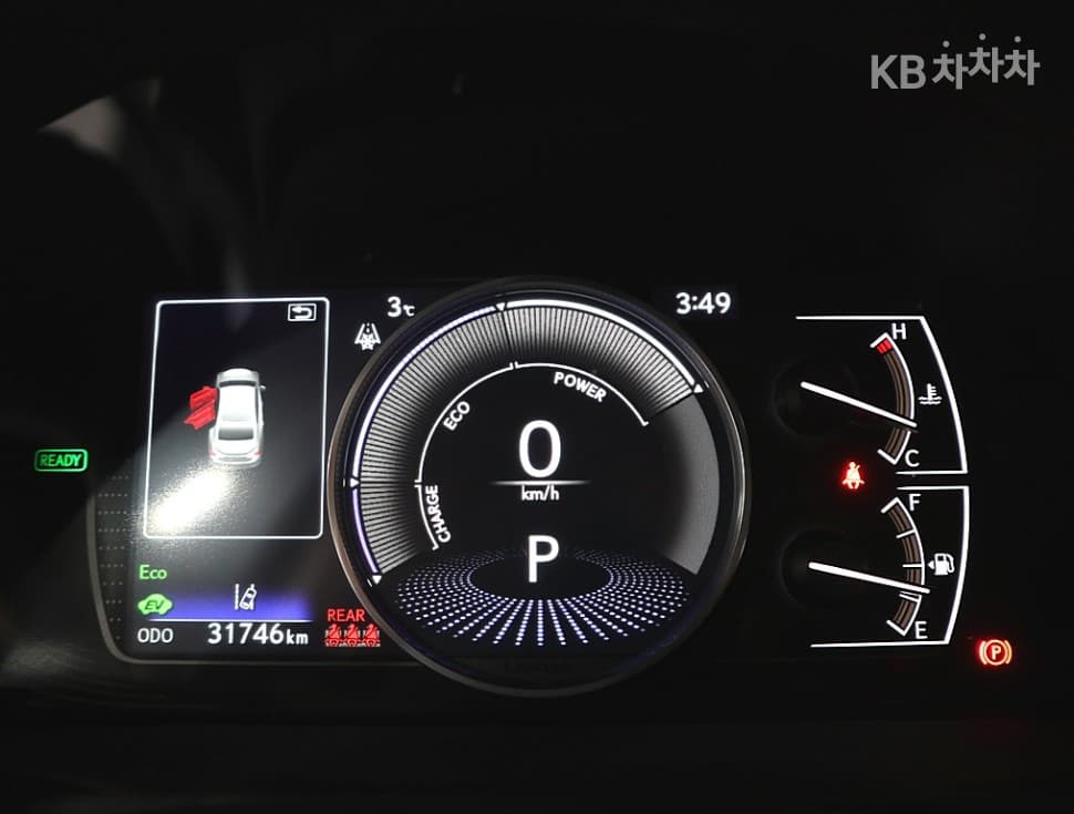 Lexus New 제너Ray (van)션 ES300h Luxury+ - 7