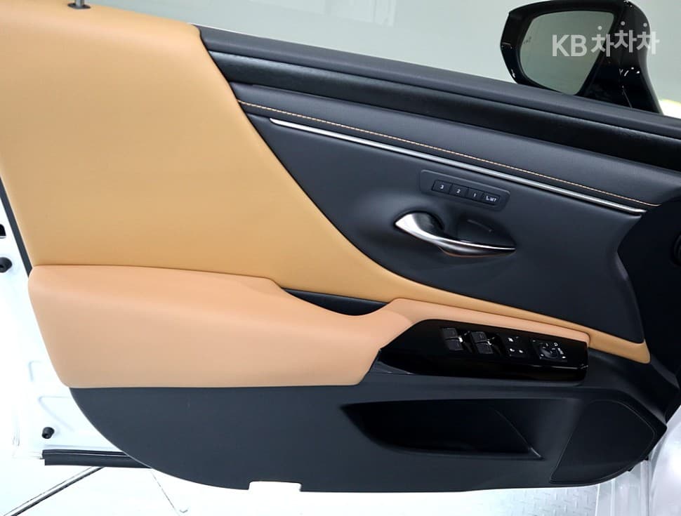 Lexus New 제너Ray (van)션 ES300h Luxury+ - 8