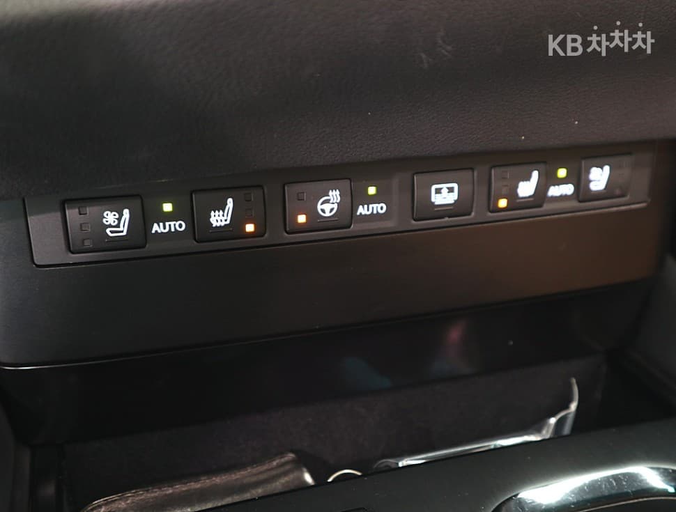 Lexus New 제너Ray (van)션 ES300h Luxury+ - 14