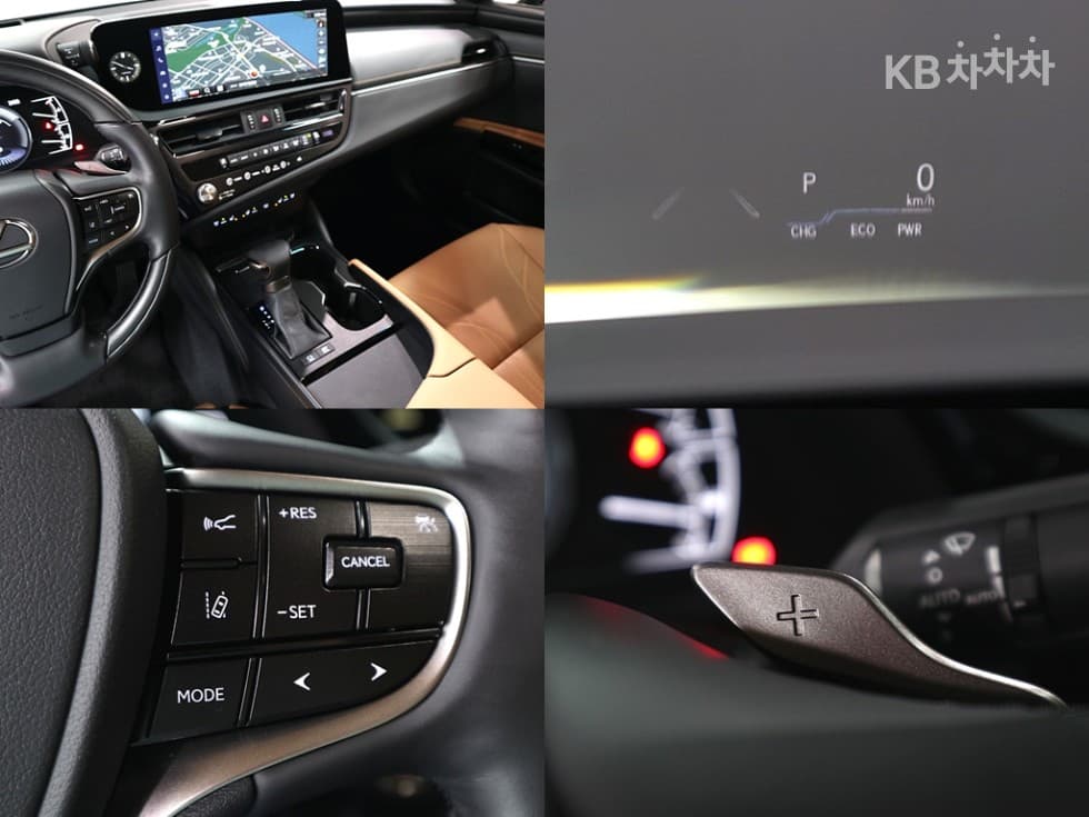 Lexus New 제너Ray (van)션 ES300h Luxury+ - 20
