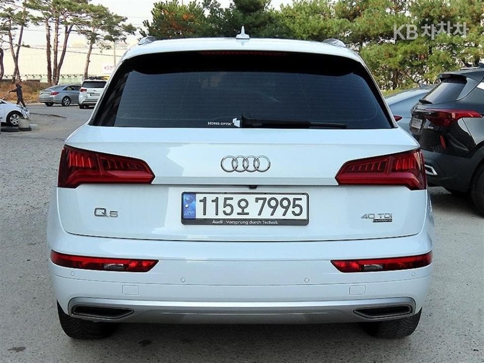 Audi The New Q5(FY)40 Turbo Diesel Injection quattro Standard - 4