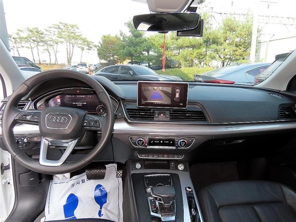 Audi The New Q5(FY)40 Turbo Diesel Injection quattro Standard - 7