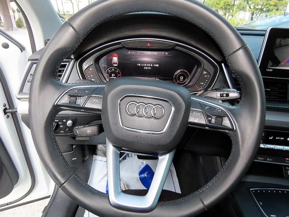 Audi The New Q5(FY)40 Turbo Diesel Injection quattro Standard - 8