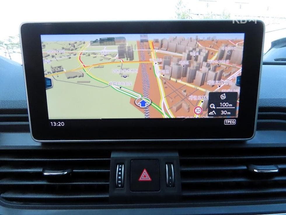 Audi The New Q5(FY)40 Turbo Diesel Injection quattro Standard - 13