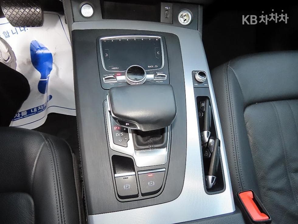 Audi The New Q5(FY)40 Turbo Diesel Injection quattro Standard - 15