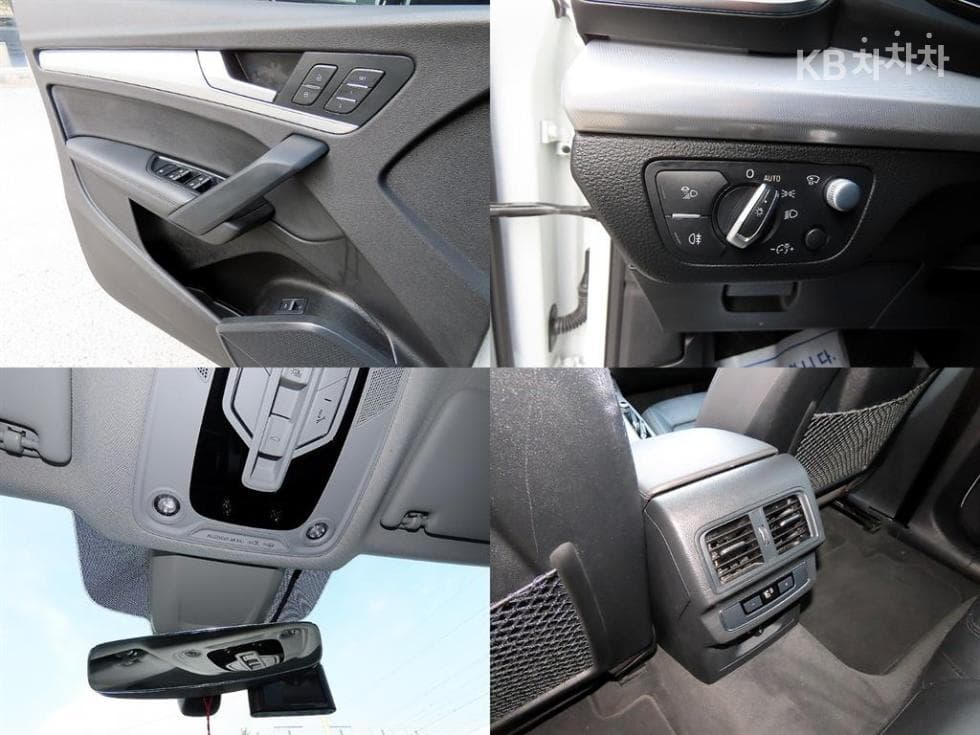 Audi The New Q5(FY)40 Turbo Diesel Injection quattro Standard - 18