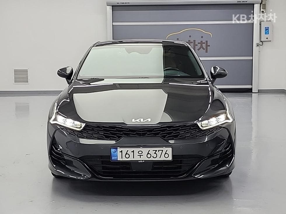 Киа K5 3-토 поколение2.0 Бензин Престиж - 2