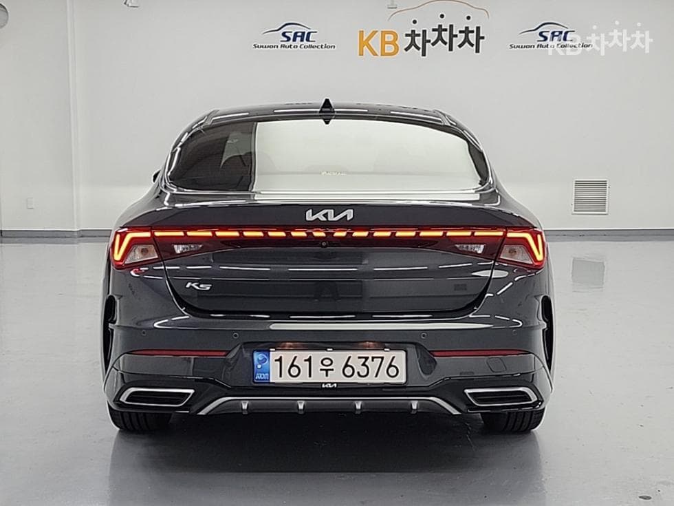 Киа K5 3-토 поколение2.0 Бензин Престиж - 3