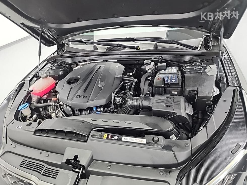 Киа K5 3-토 поколение2.0 Бензин Престиж - 5