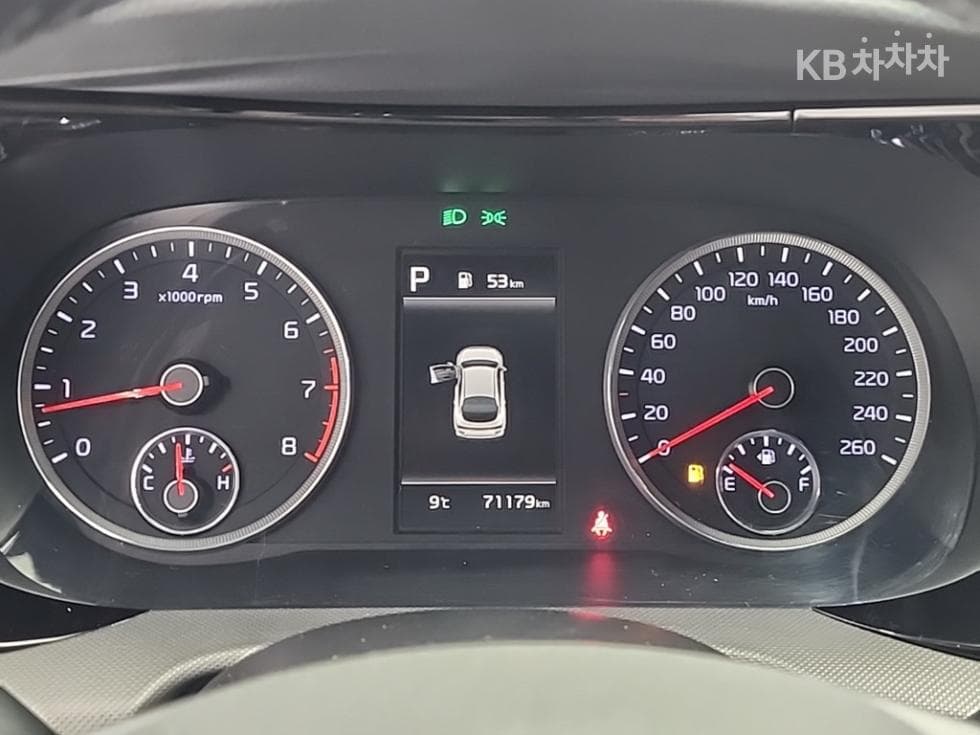 Киа K5 3-토 поколение2.0 Бензин Престиж - 6