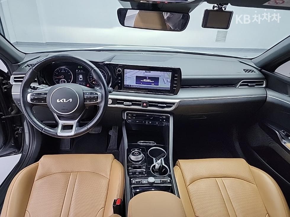 Киа K5 3-토 поколение2.0 Бензин Престиж - 7