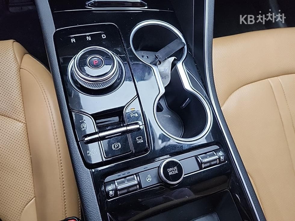 Киа K5 3-토 поколение2.0 Бензин Престиж - 8