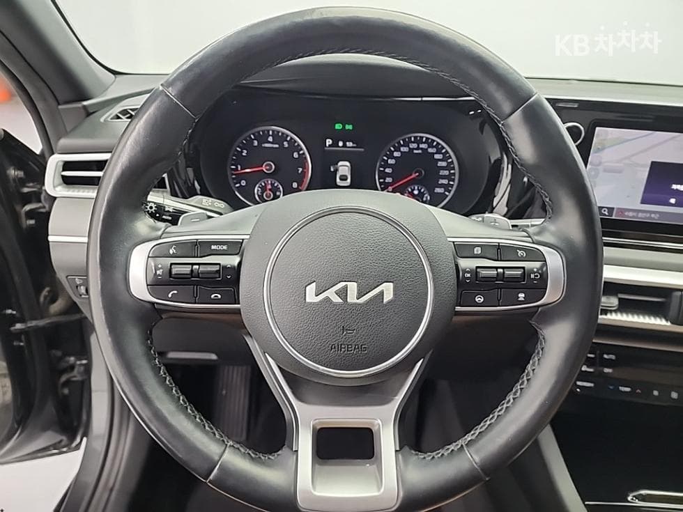 Киа K5 3-토 поколение2.0 Бензин Престиж - 9