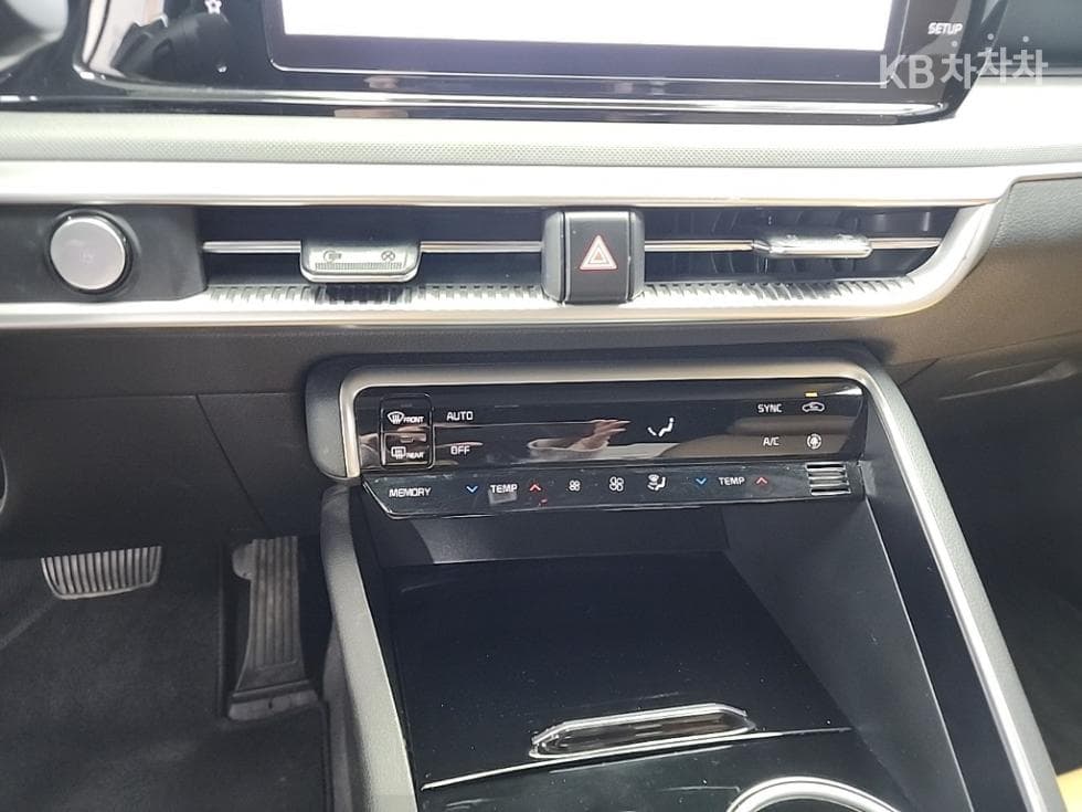 Киа K5 3-토 поколение2.0 Бензин Престиж - 10