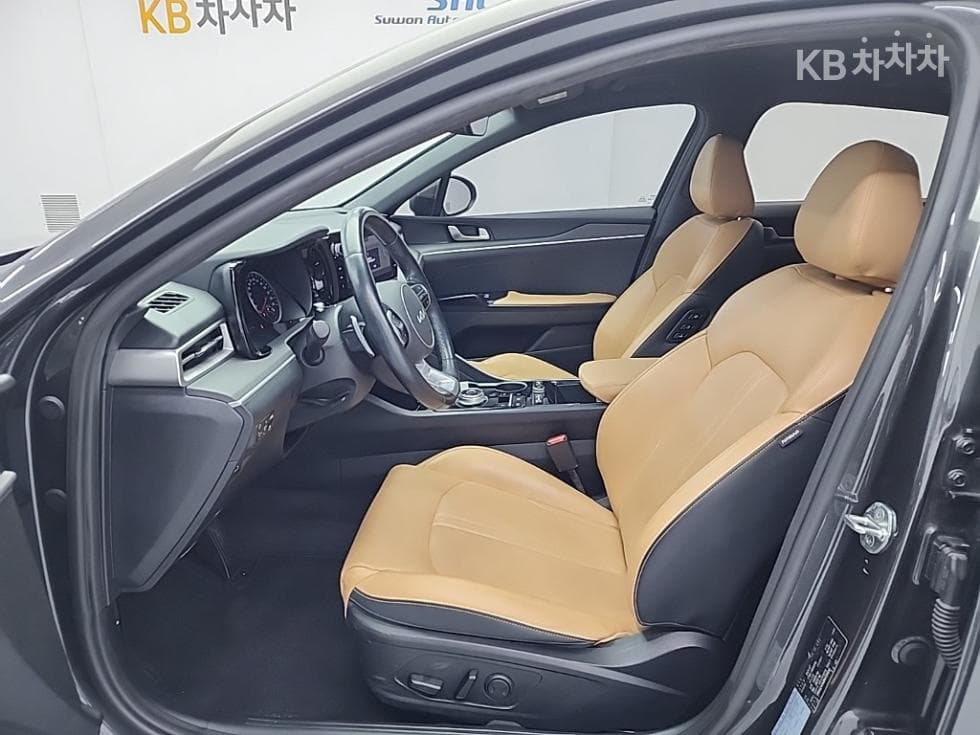 Киа K5 3-토 поколение2.0 Бензин Престиж - 11