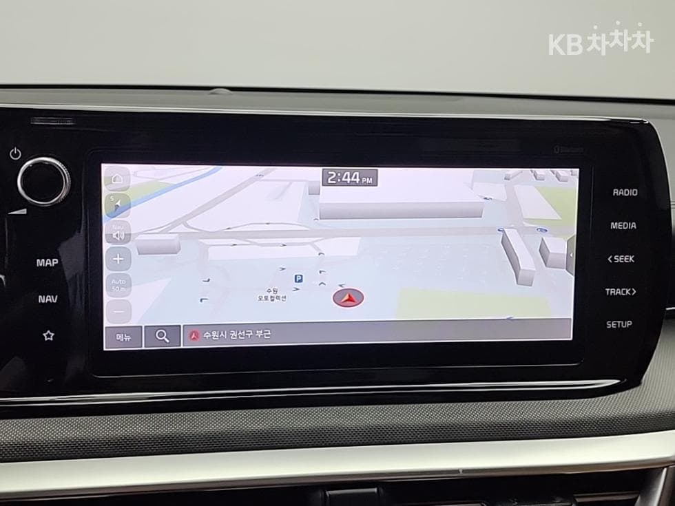 Киа K5 3-토 поколение2.0 Бензин Престиж - 15