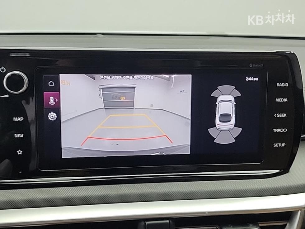 Киа K5 3-토 поколение2.0 Бензин Престиж - 16