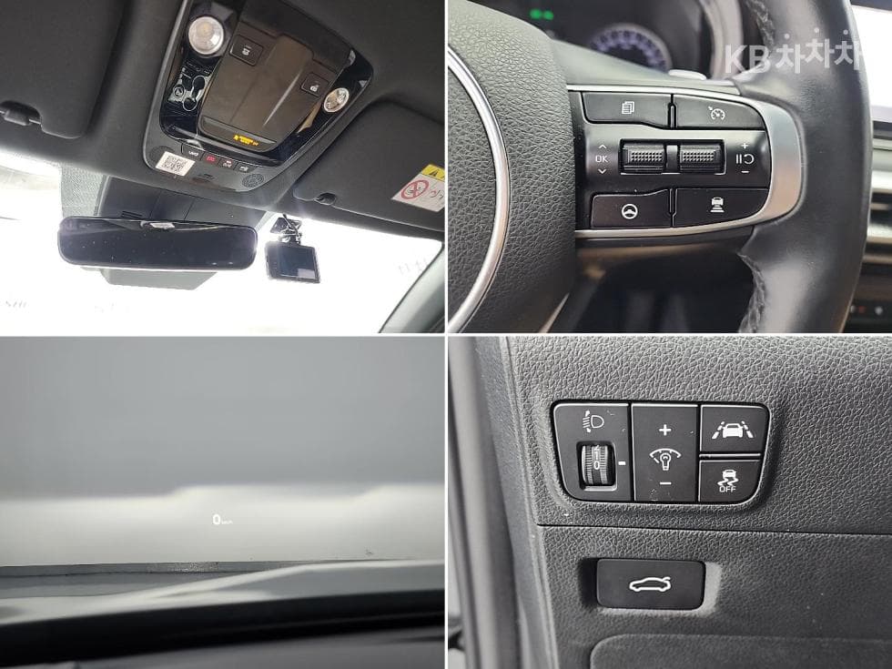 Киа K5 3-토 поколение2.0 Бензин Престиж - 17