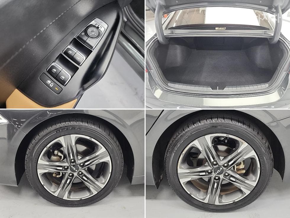 Киа K5 3-토 поколение2.0 Бензин Престиж - 18