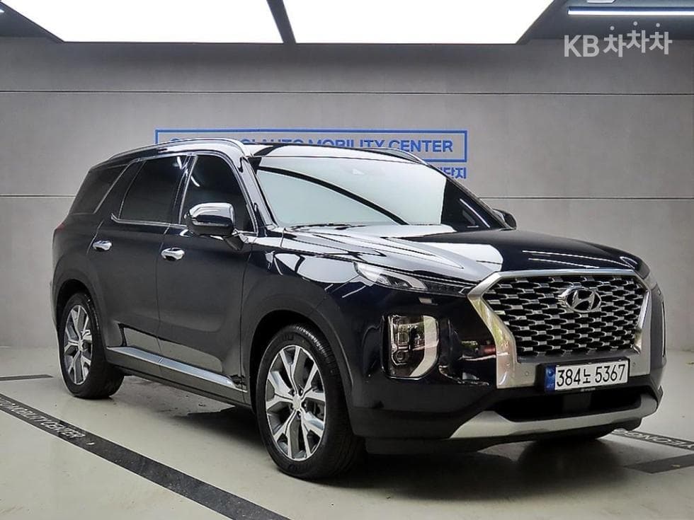 Хюндай Palisade 2.2 Дизел 7-местен (Лимузин) AWD Престиж - Image 1