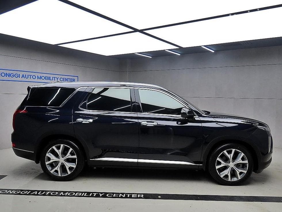 Хюндай Palisade2.2 Дизел 7-местен (Лимузин) AWD Престиж - 2