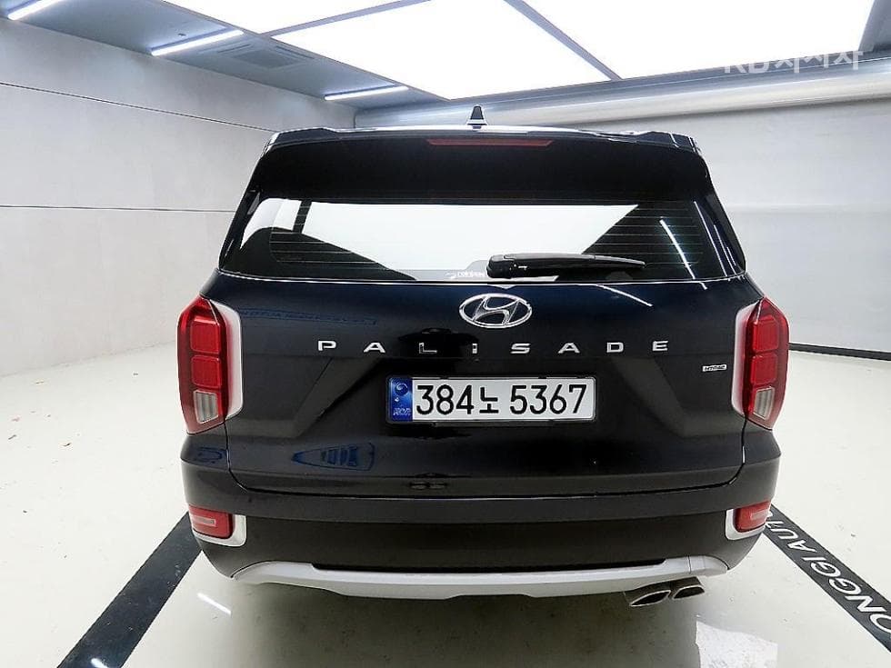 Хюндай Palisade2.2 Дизел 7-местен (Лимузин) AWD Престиж - 3