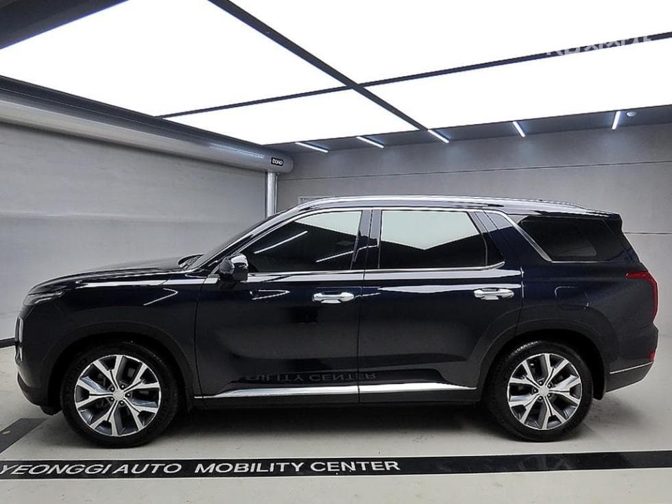 Хюндай Palisade2.2 Дизел 7-местен (Лимузин) AWD Престиж - 4