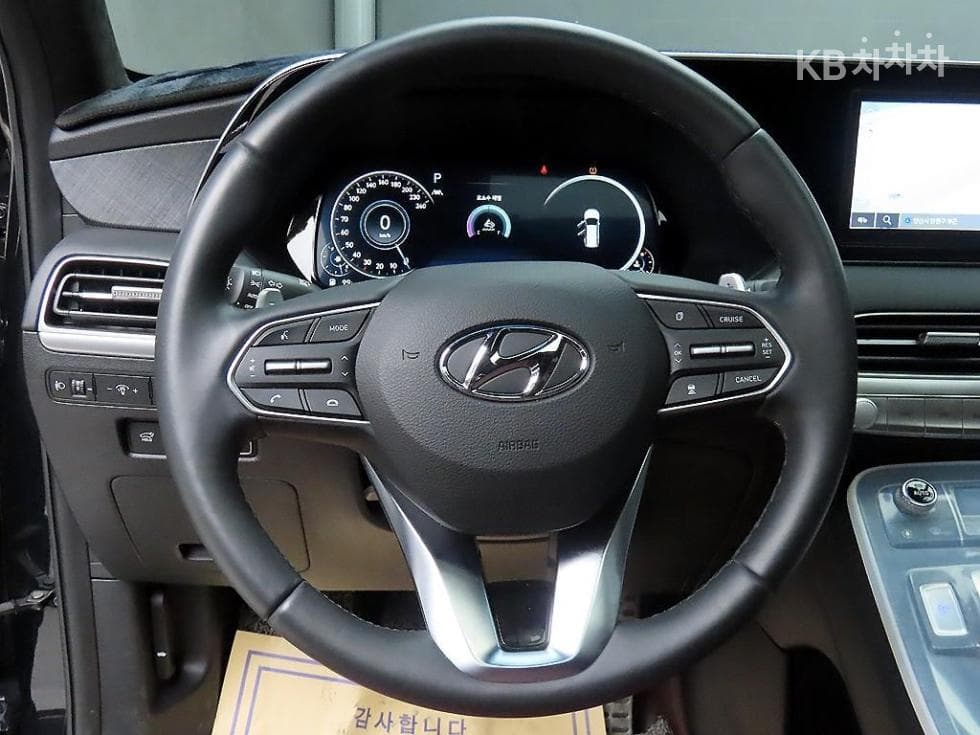 Хюндай Palisade2.2 Дизел 7-местен (Лимузин) AWD Престиж - 8