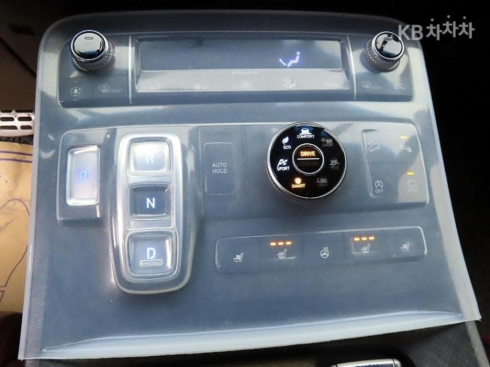 Хюндай Palisade2.2 Дизел 7-местен (Лимузин) AWD Престиж - 9