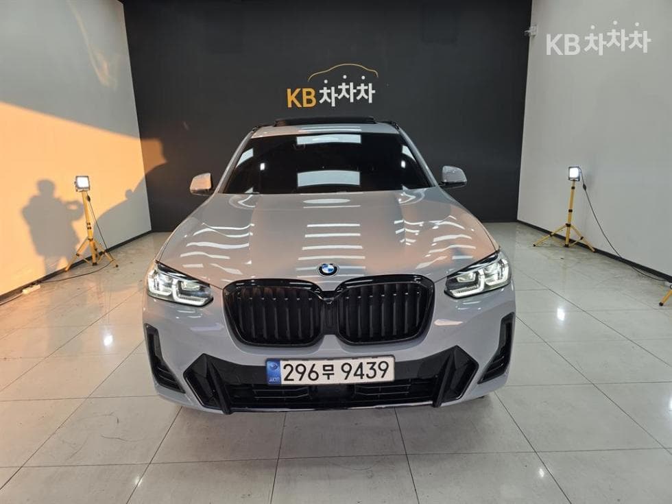 BMW X3 (G01)xDrive 20i M Sport