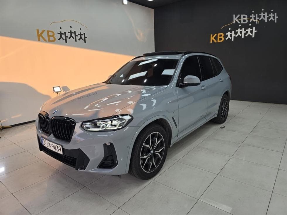 BMW X3 (G01) xDrive 20i M Sport - Image 1