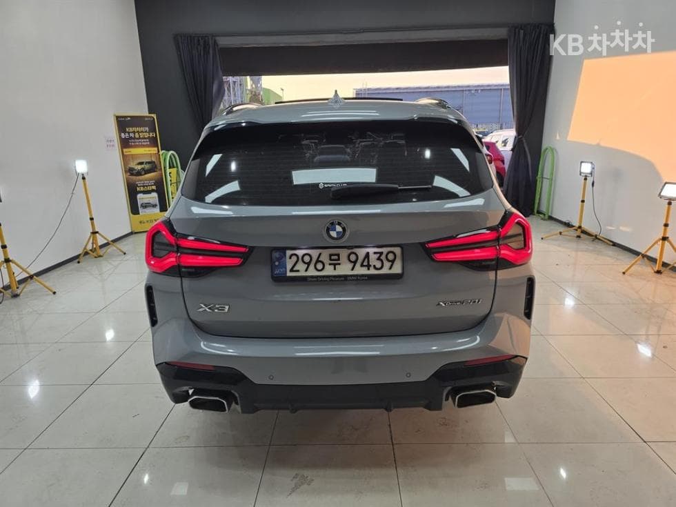 BMW X3 (G01)xDrive 20i M Sport - 3