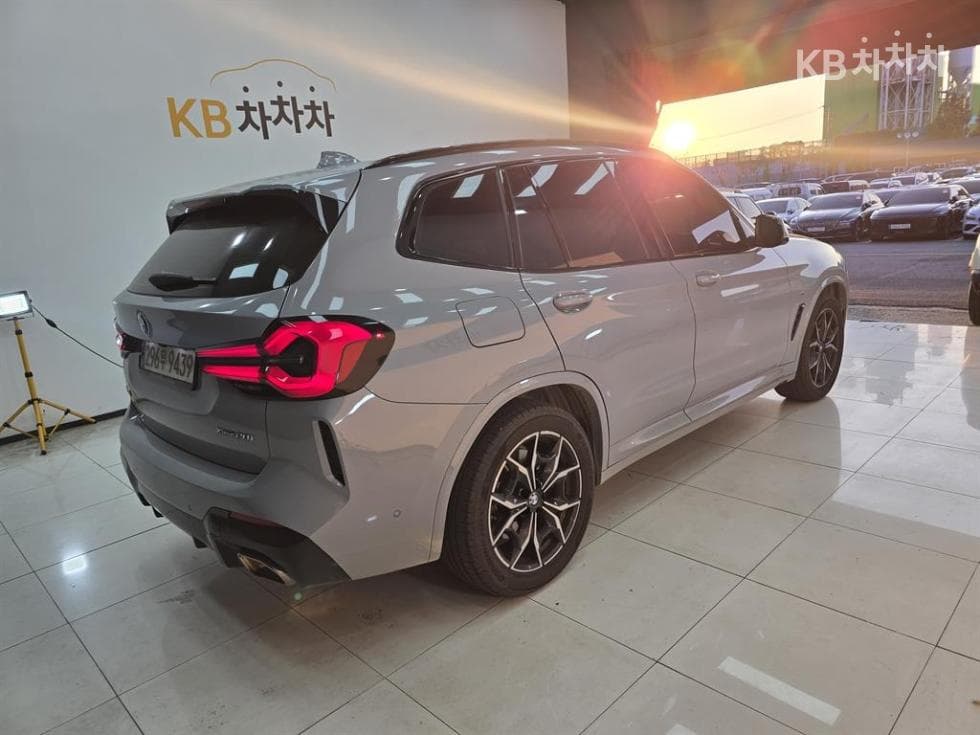 BMW X3 (G01)xDrive 20i M Sport - 4