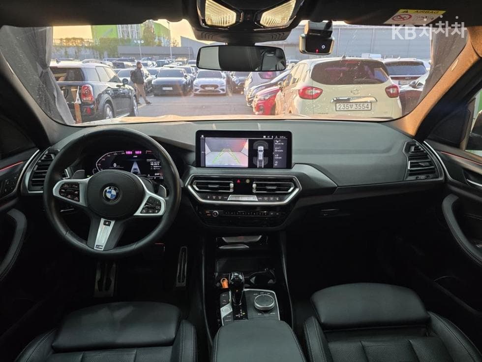 BMW X3 (G01)xDrive 20i M Sport - 7