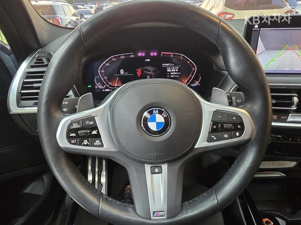 BMW X3 (G01)xDrive 20i M Sport - 10