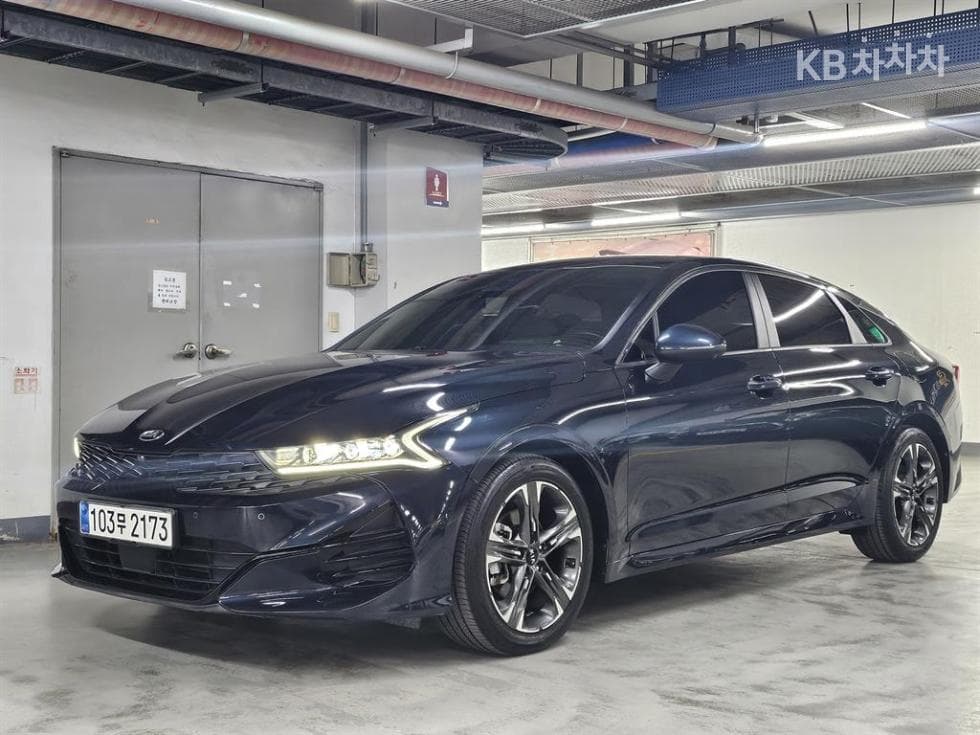 Киа K5 3-토 поколение 2.0 Бензин Noblesse - Image 1