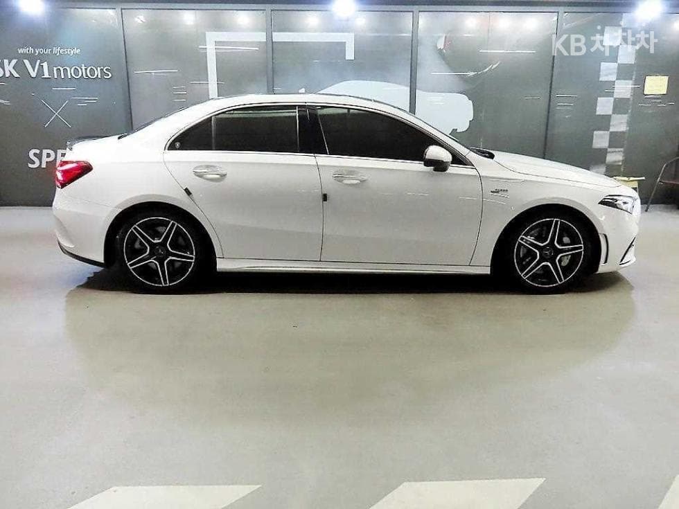 Mercedes-Benz A클래스(W177)AMG A35 4Matic - 3