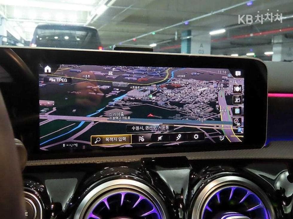 Mercedes-Benz A클래스(W177)AMG A35 4Matic - 13