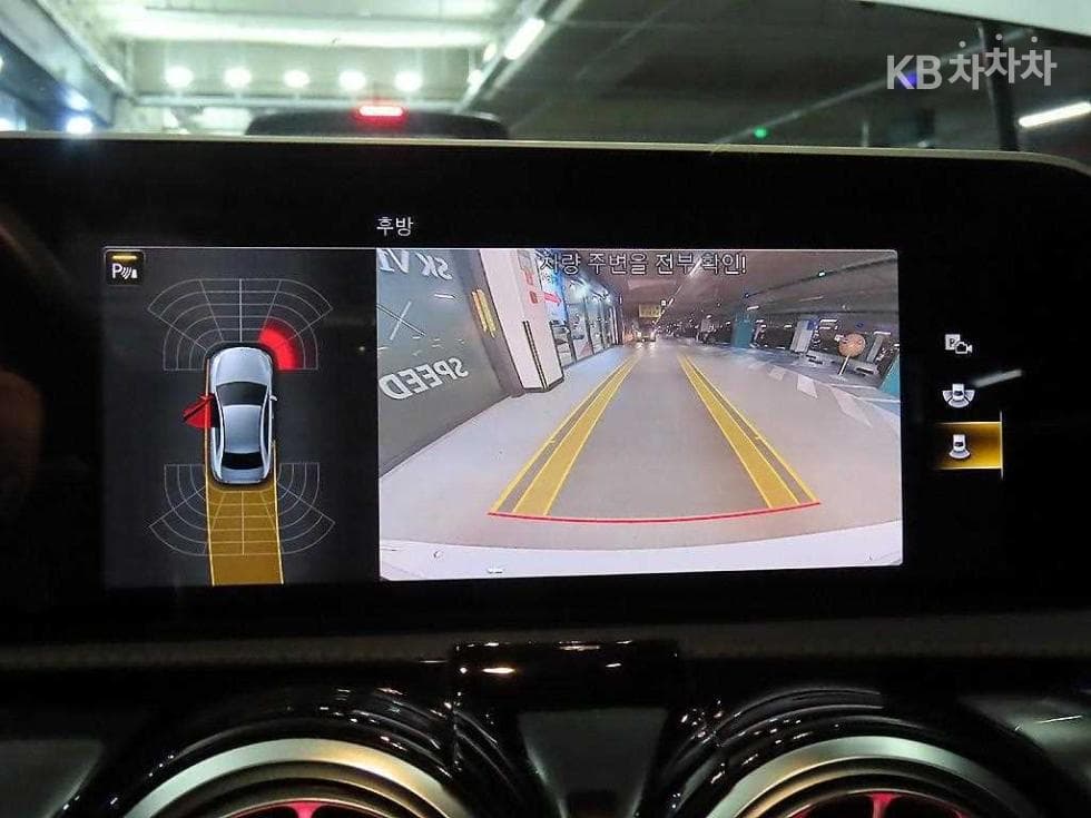 Mercedes-Benz A클래스(W177)AMG A35 4Matic - 14