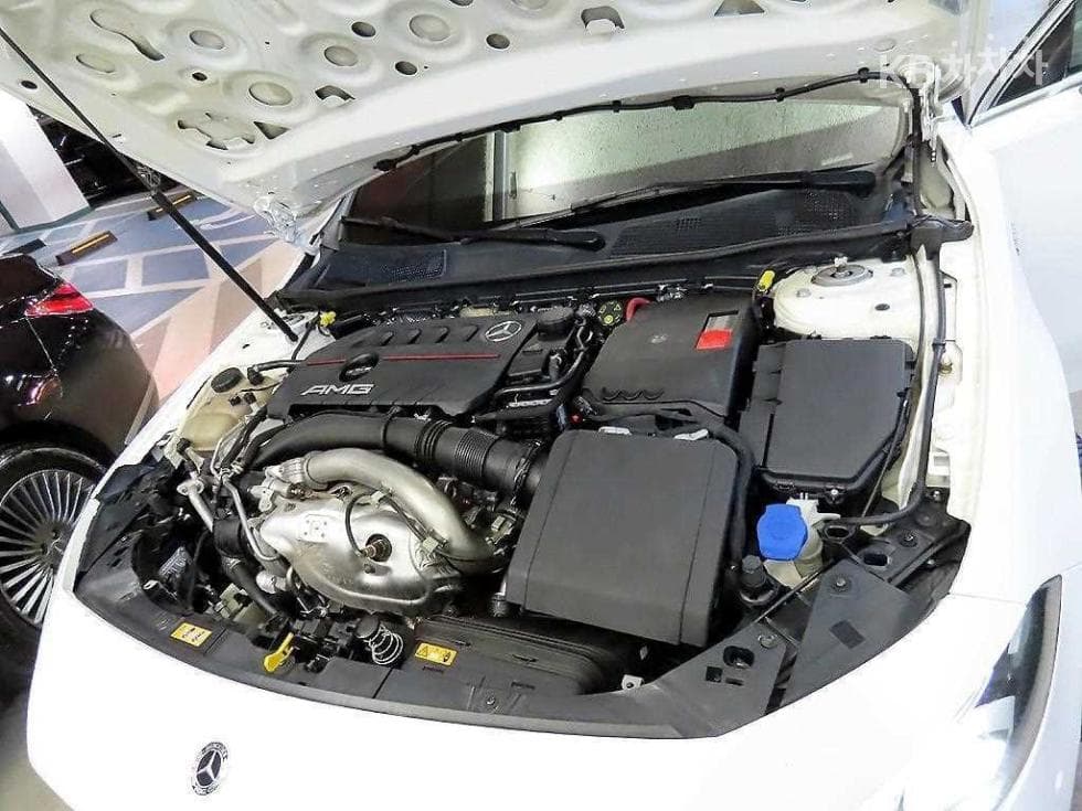 Mercedes-Benz A클래스(W177)AMG A35 4Matic - 19