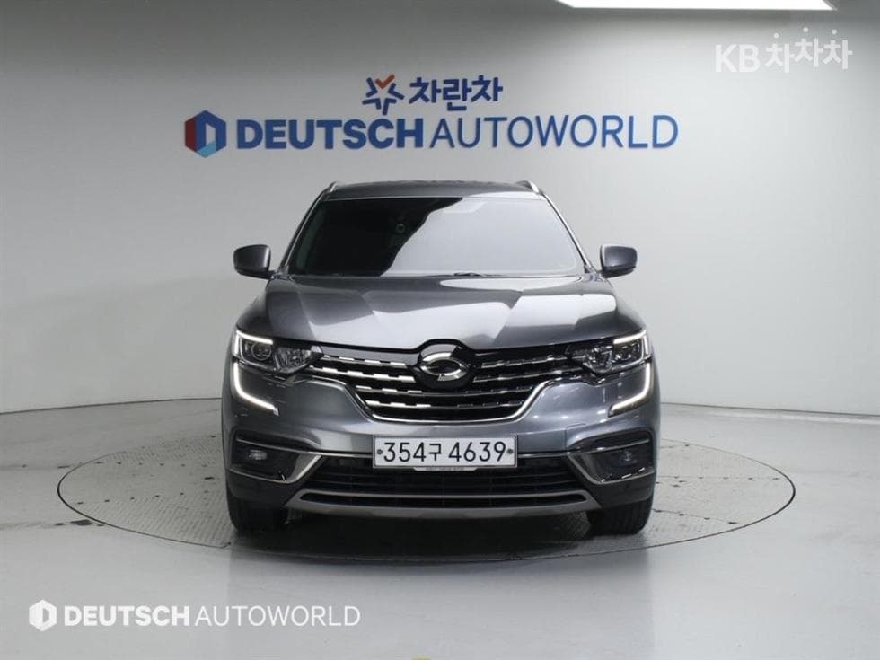 Рено Корея The New (фейслифт) QM62.0 LPe 2WD RE - 3