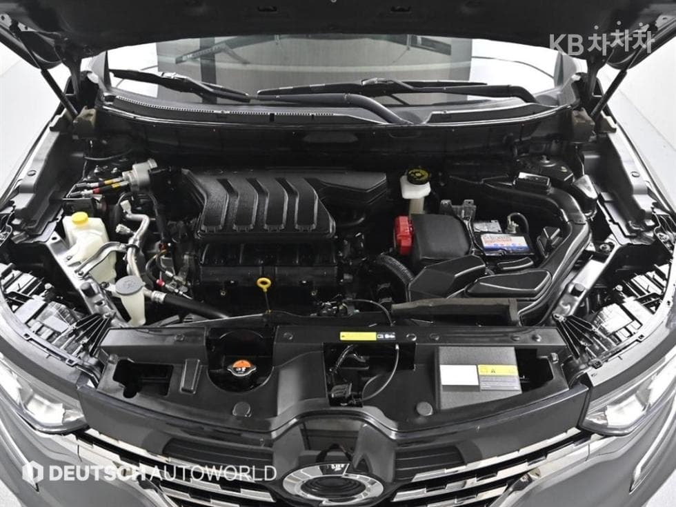 Рено Корея The New (фейслифт) QM62.0 LPe 2WD RE - 6